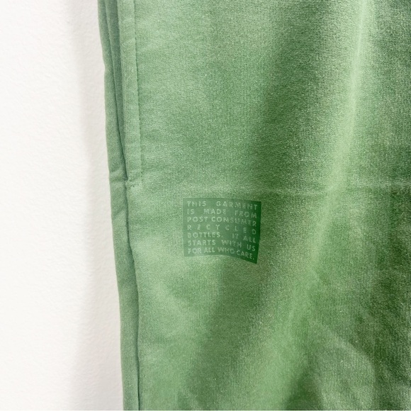 Noize Omar Mens Shorts Casual Moss Green Size Large L NWT - Picture 3 of 7